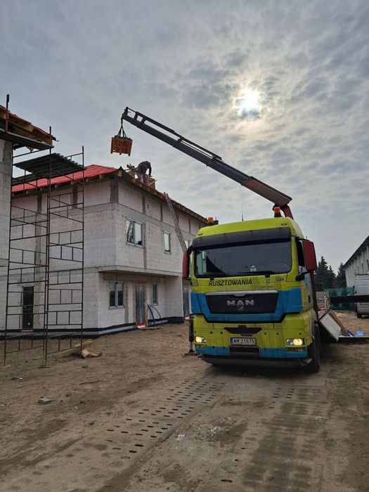 Hds transport usługi