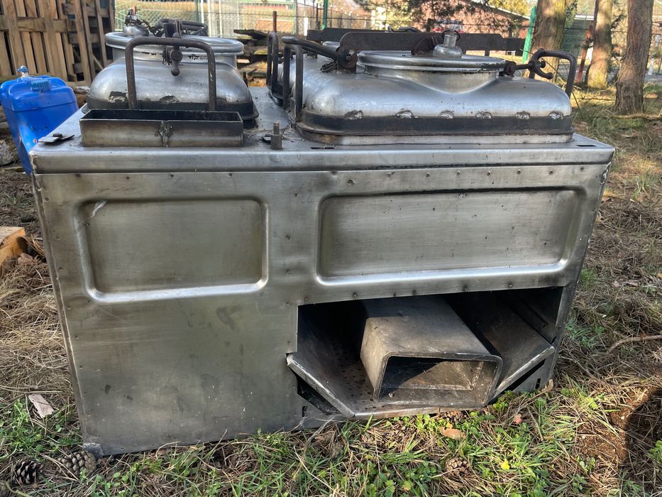 Kuchnia polowa KP 75