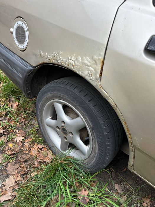Ford Sierra 1987 (2.0) газ/бензин
