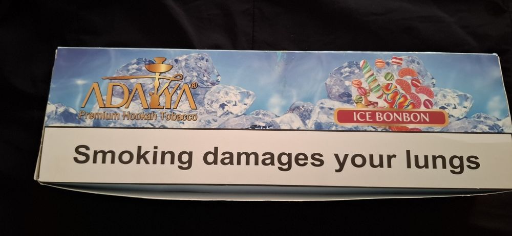 Wkład do shishy Adalaya