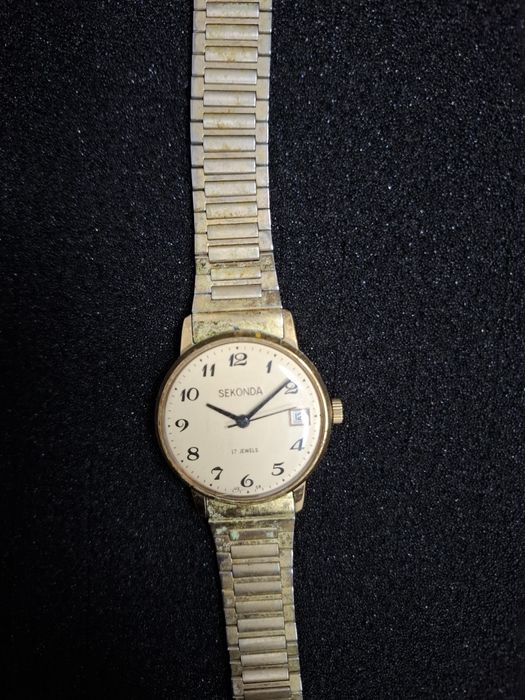 Годинник секунда , політ , sekonda