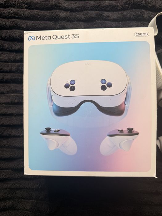 Meta Quest 3s google