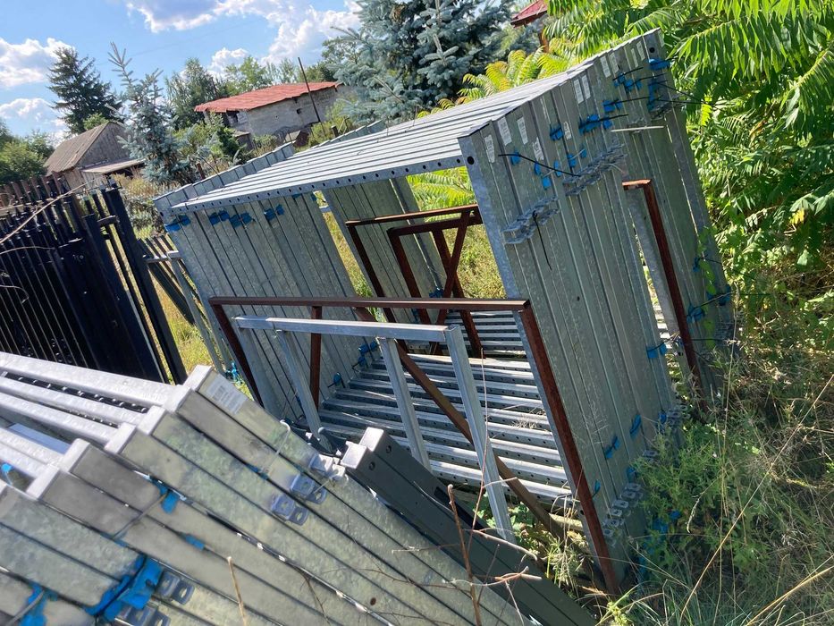 Ramka ramki brama sztachetowa dł ramki 3,1m x wys 1,5m