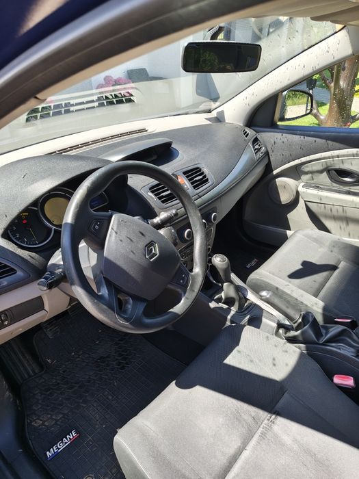 Renault Megane 1.5 dci