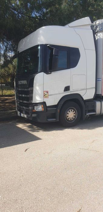 Scania R450 /Ano-2021