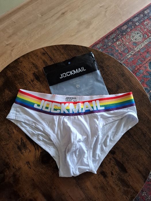 Slipy męskie Jockmail roz. L