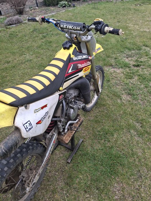 Suzuki rm 85 2t 2009r