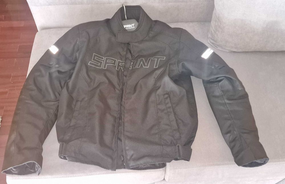 Casaco sprint para motos
