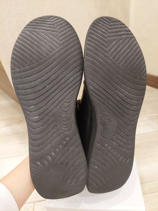 Кеди туфлі чоловічі шкіряні 43р