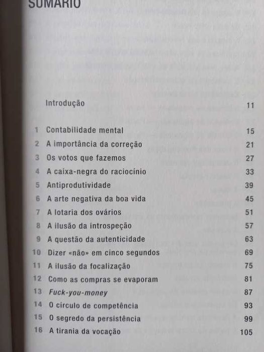 A Arte da Boa Vida - Rolf Dobelli