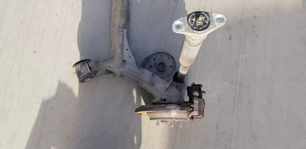 CHARRIOT TRASEIRO KIA CARENS IV 2017 -55100A4560