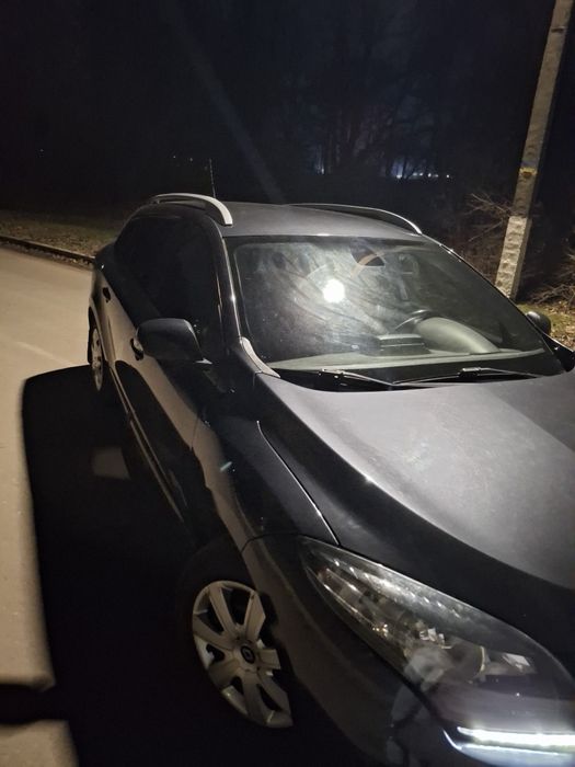 Продам Renault Megan 3 2013г