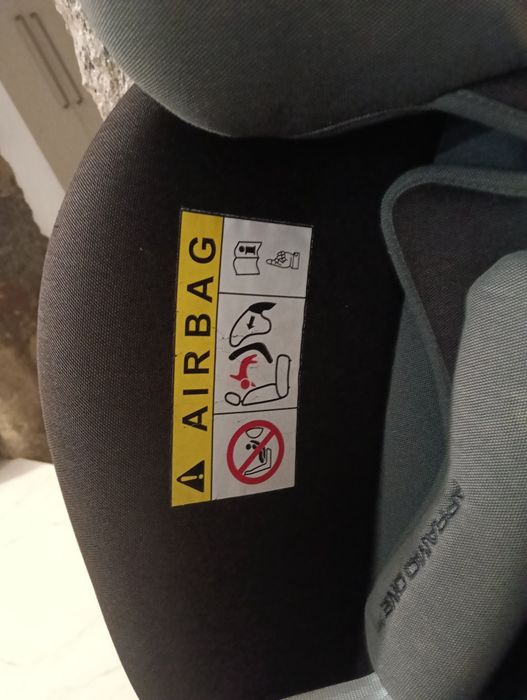 Cadeira auto apramo one