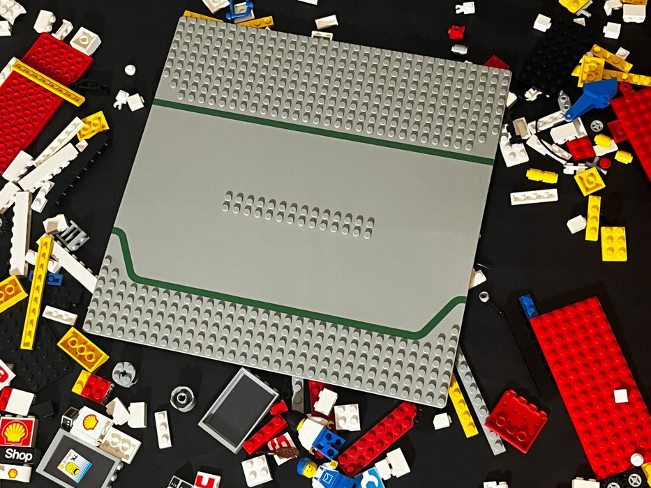 6378 LEGO Stacja Benzynowa