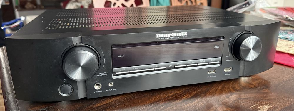 Marantz 1504 amplituner 5.1 POLECAM