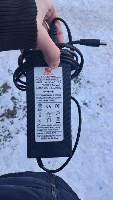 Електро самокат kukirin g2 2025