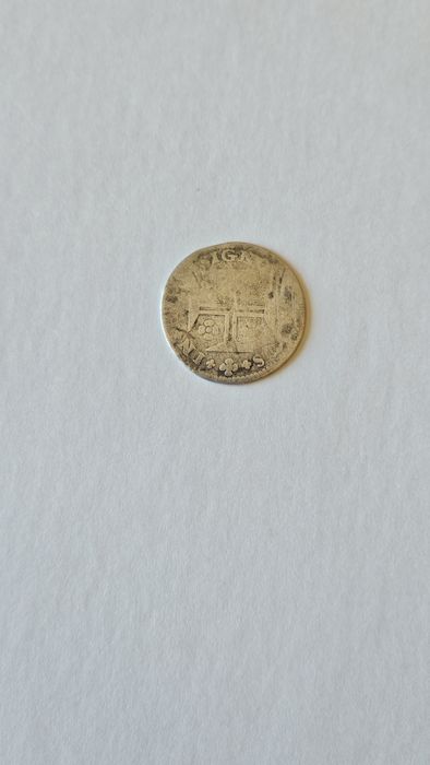 Moeda prata D. João, o Príncipe Regente 1799