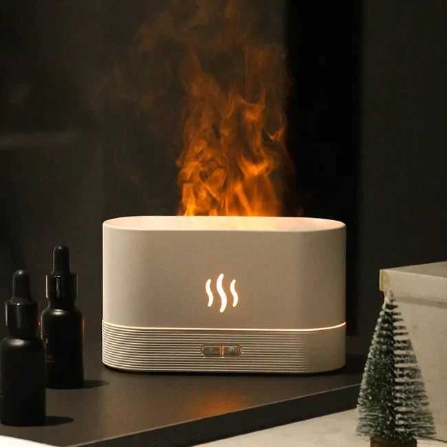 Flame-Effect Diffuser/Humidifier NEW426076356571965443