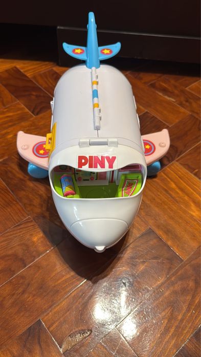 Pinypon - festa no avião