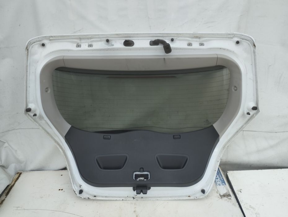 Kia Ceed 1. 3D klapa bagażnika WD