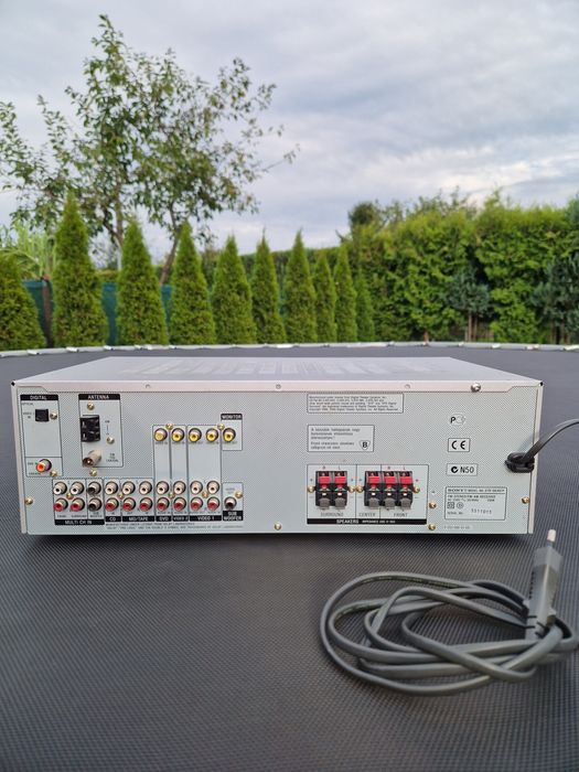 Amplituner Sony 100% sprawny