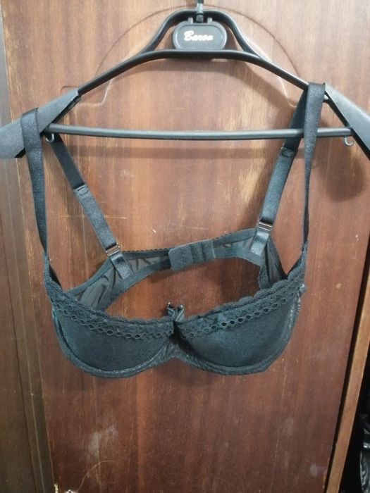Оригинальный бюстгальтер.