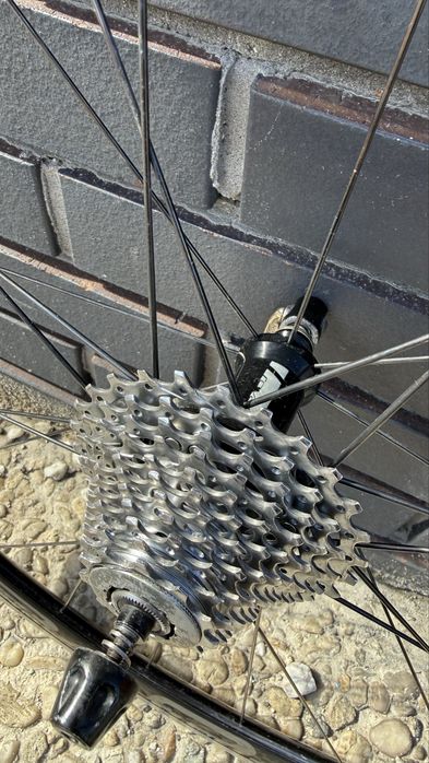 Kola roval rapide sl 35 szosowe pod szczeki