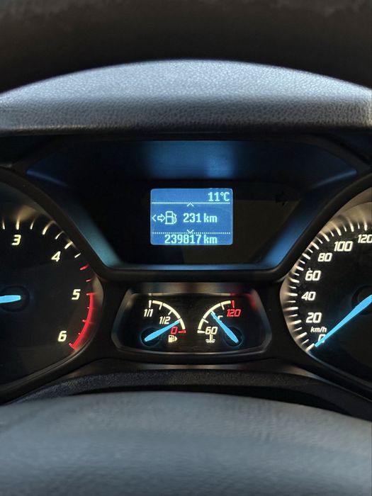 Ford Connect L2 1.6 tdci