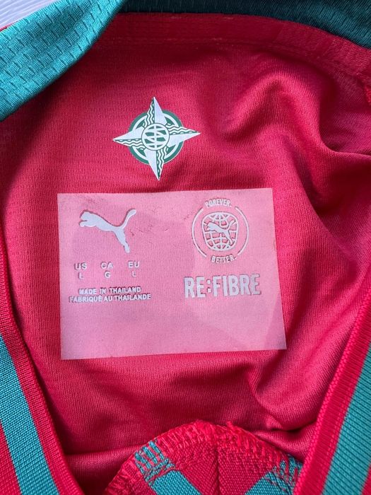 Camisola Portugal mundial 2026