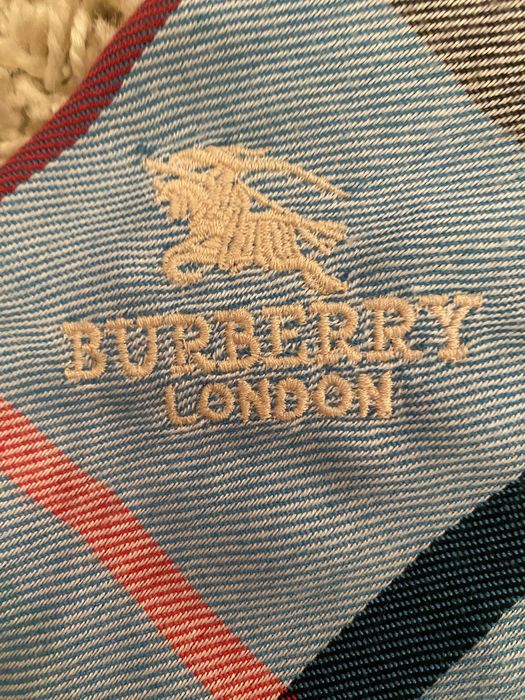 Шарф BURBERRY унісекс