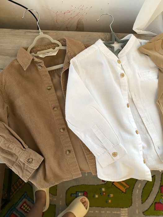 H&M Zara reserved жилет сорочка джинси святкові 98 розмір