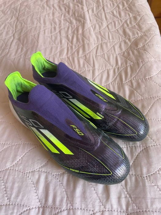 Бутси Adidas F50 Elite р.42 , 27 см оригінал професійні
