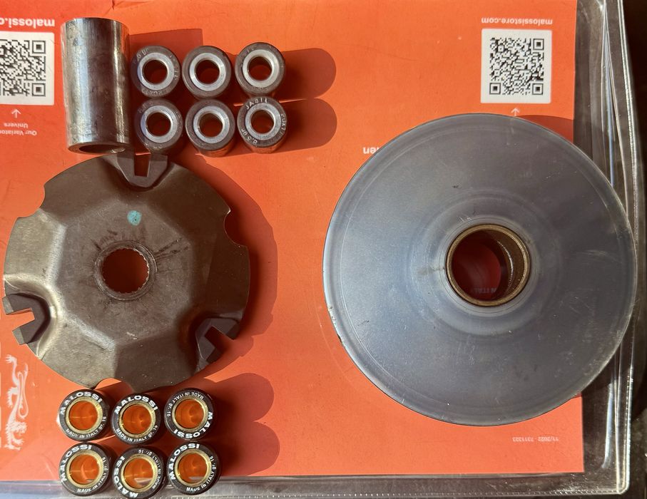 Вариатор GILERA RUNNER 200 vxr