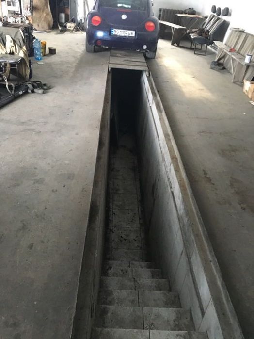 Гаражі , складські приміщення. СТО !!!