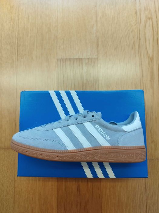 Handball spezial silver