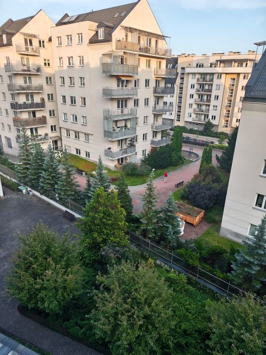 Mieszkanie 37 m² na wynajem – M Kabaty - 290m