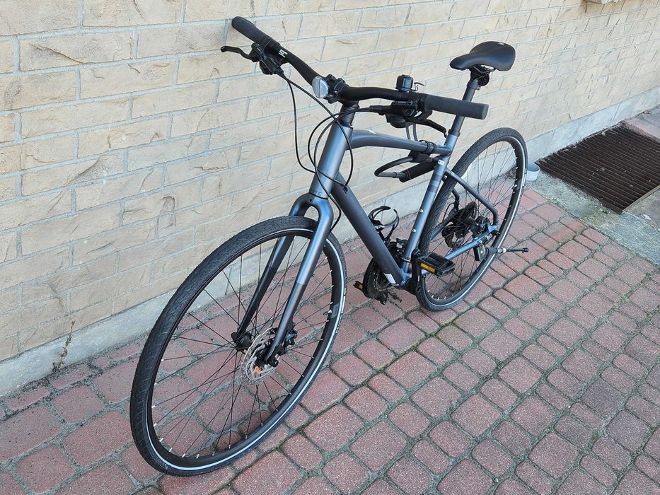 Rower White SC Lite FF 28"