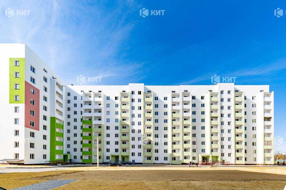 1к 39.46м2 ХТЗ ЖК Мира 3 м. Индустриальная, Мира ул. 43, RE-135101
