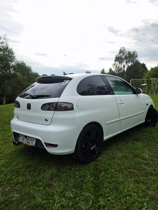 Seat ibiza 3, 1.9 tdi