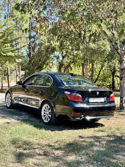 BMW e60 520d 163cv — photo 2