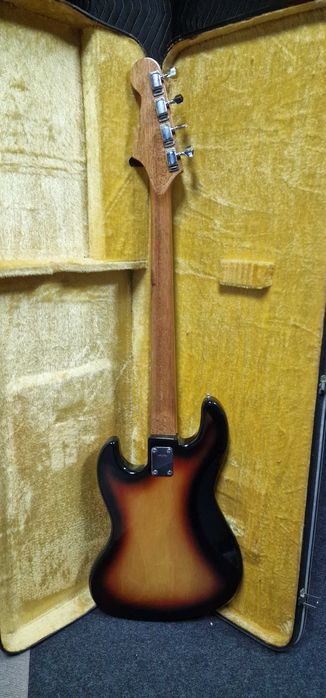 Gitara Basowa Fresher Jazz Bas Made in Japan