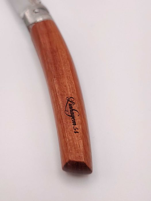 Navalha LINHAGEM 54 – Bubinga / Martins