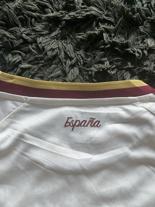Camisola Secundária da Espanha - Mundial 2026