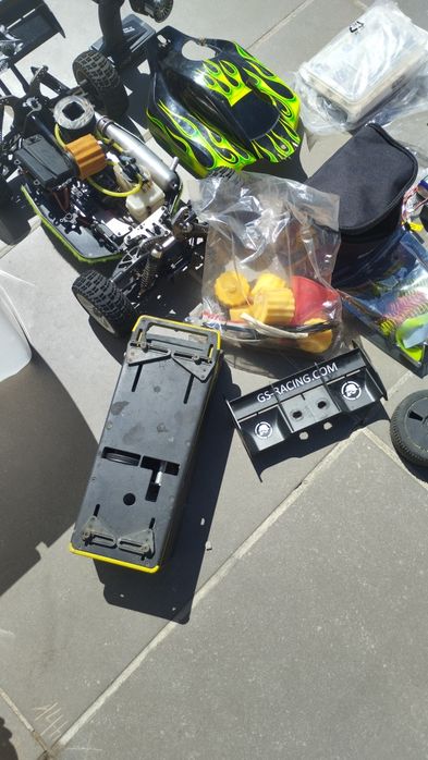 Carro de rádio Modelismo