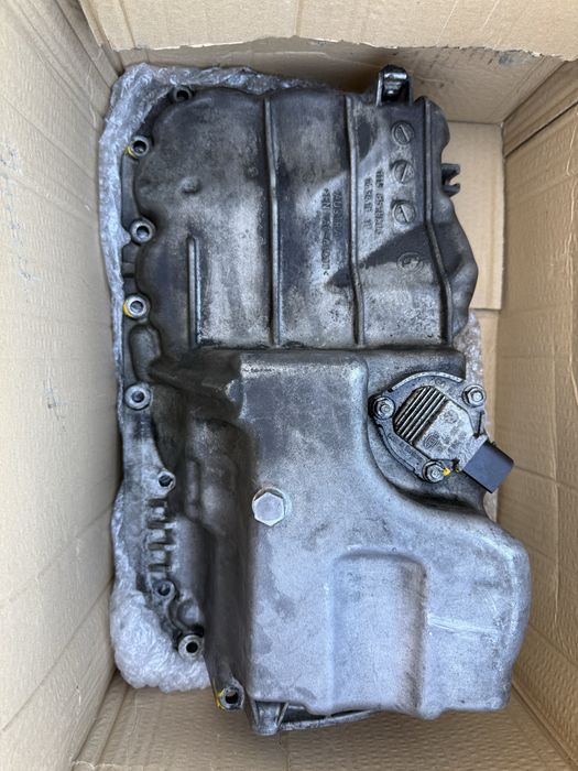 Carter BMW E87 118D 2010