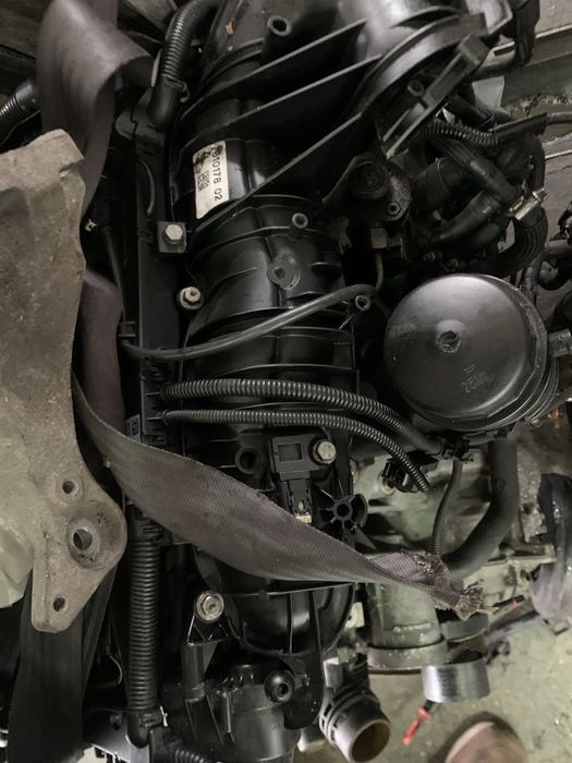 Motor BMW  N47 D20c