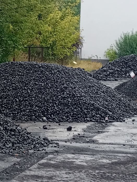 Wegiel orzech z Polskiej kopalni
