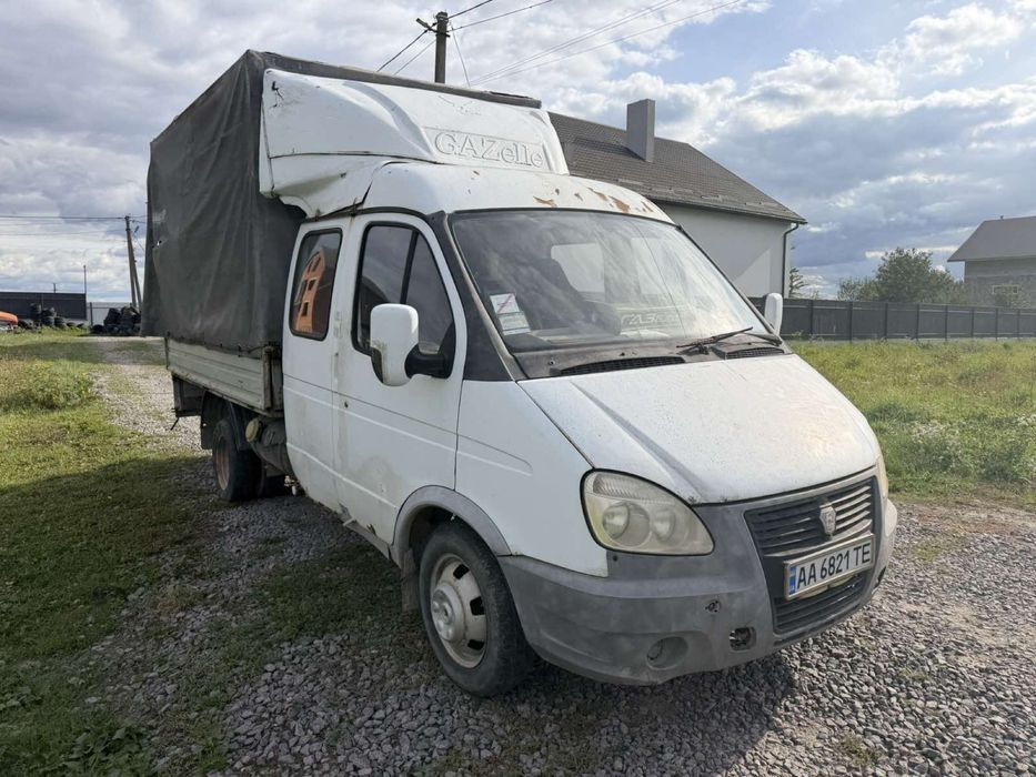 Продам газель фермер 3302 дуэт дует