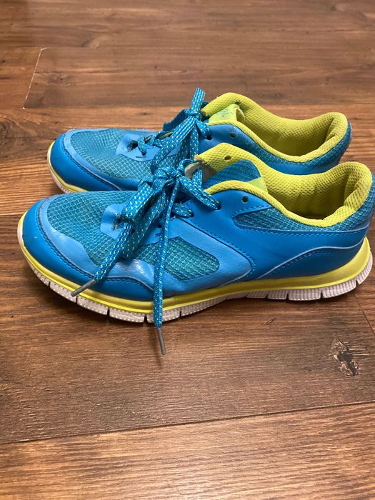 Adidasy ugi trampki roz 38