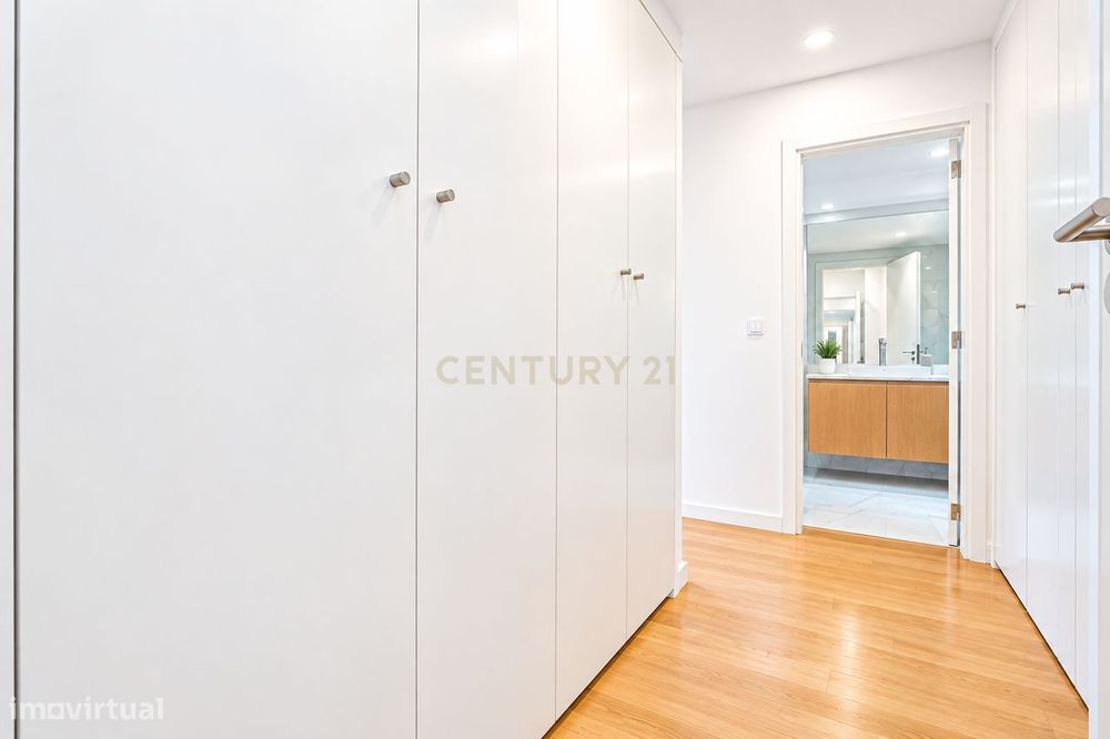 Apartamento de Luxo no Lumiar, Lisboa - 4 Quartos e Vista Panorâmica
